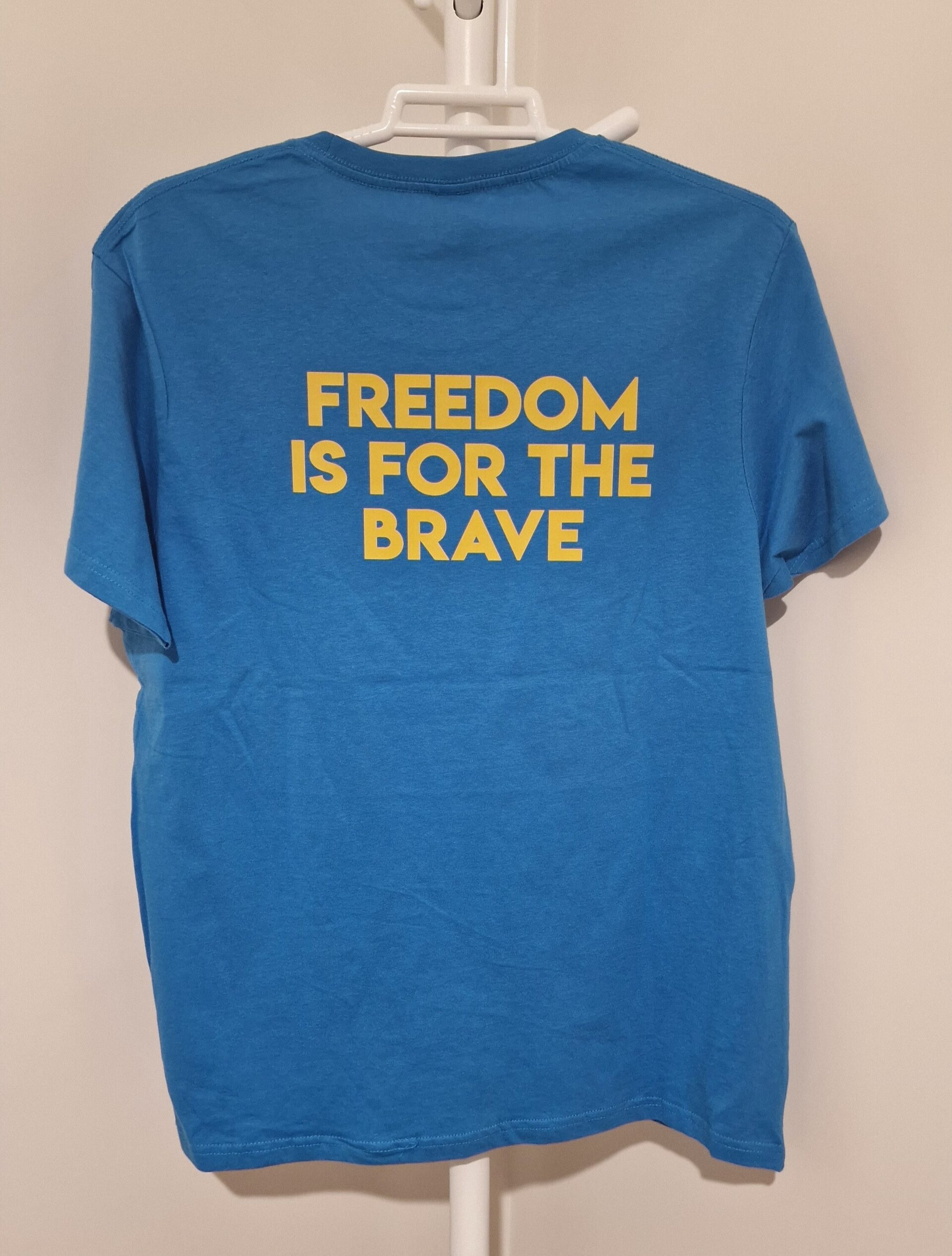 Camiseta Defensa de Ucrania - 2