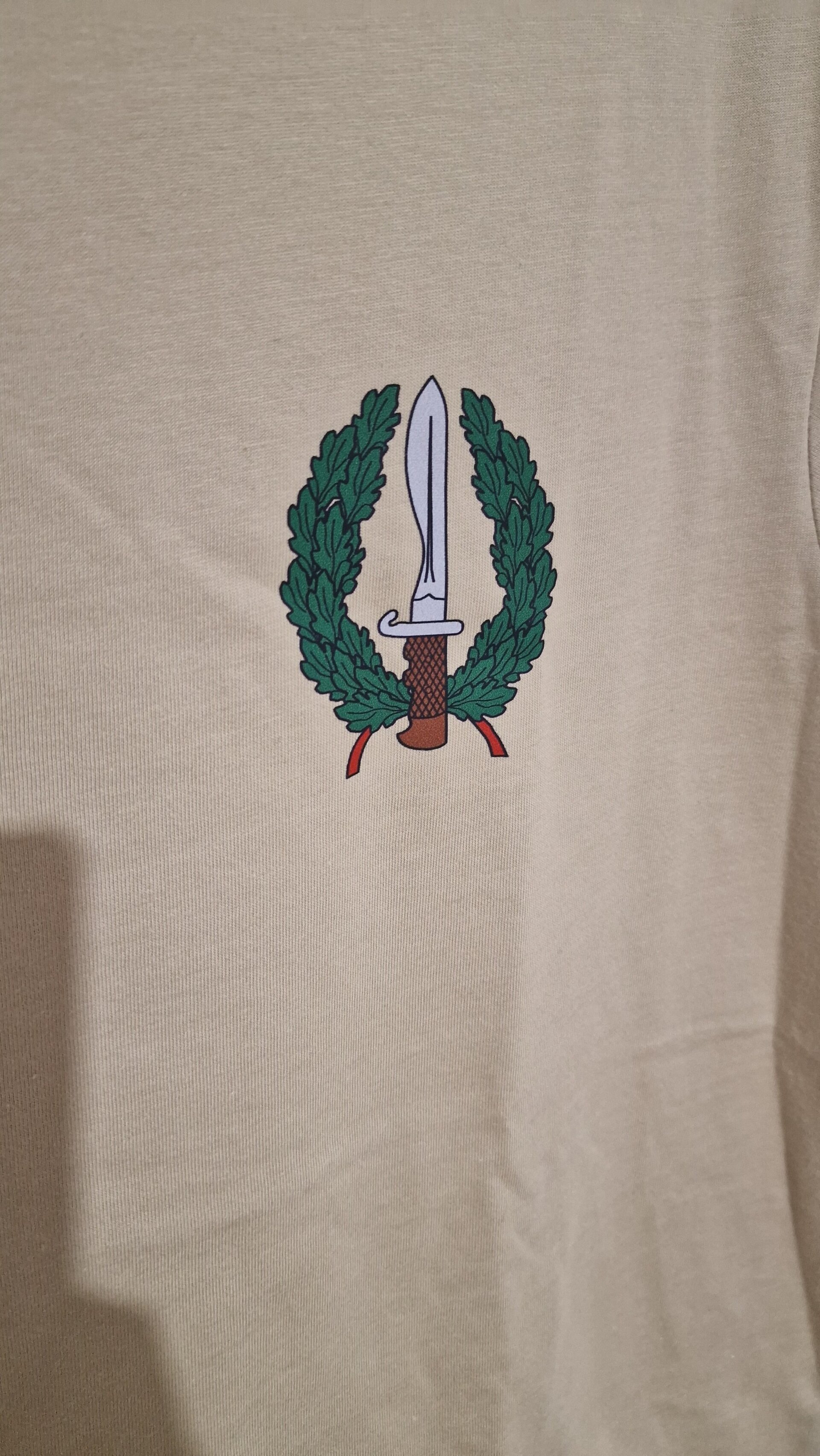 Camiseta Operaciones Especiales - 3