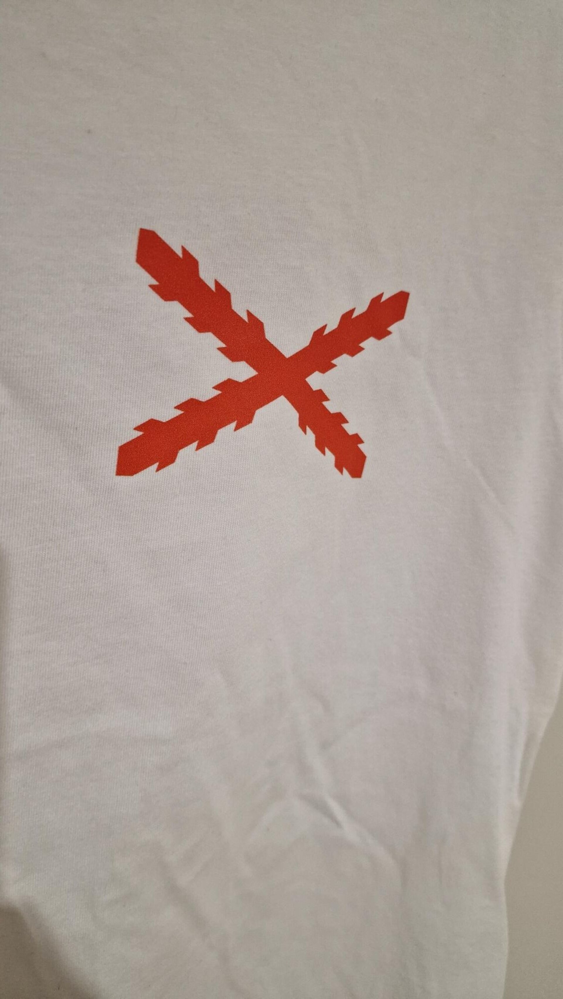 Camiseta Cruz de Borgoña - 3