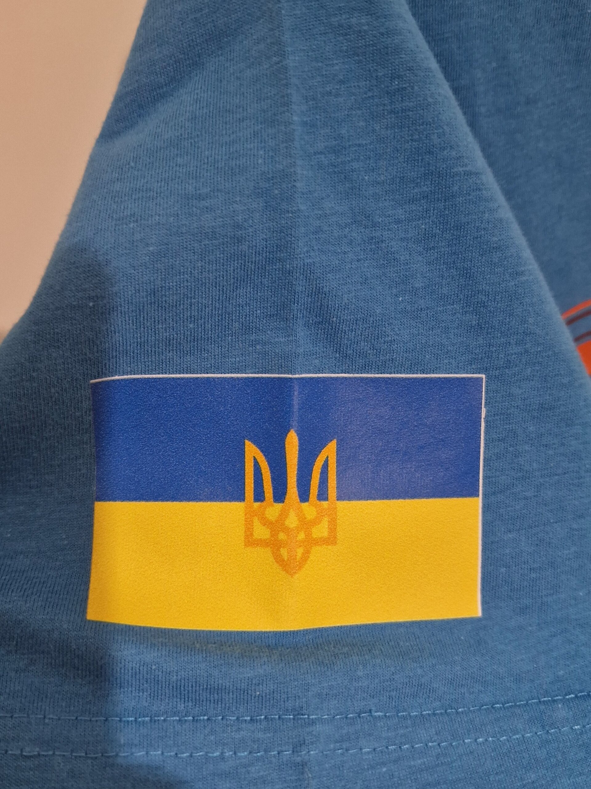 Camiseta Defensa de Ucrania - 4