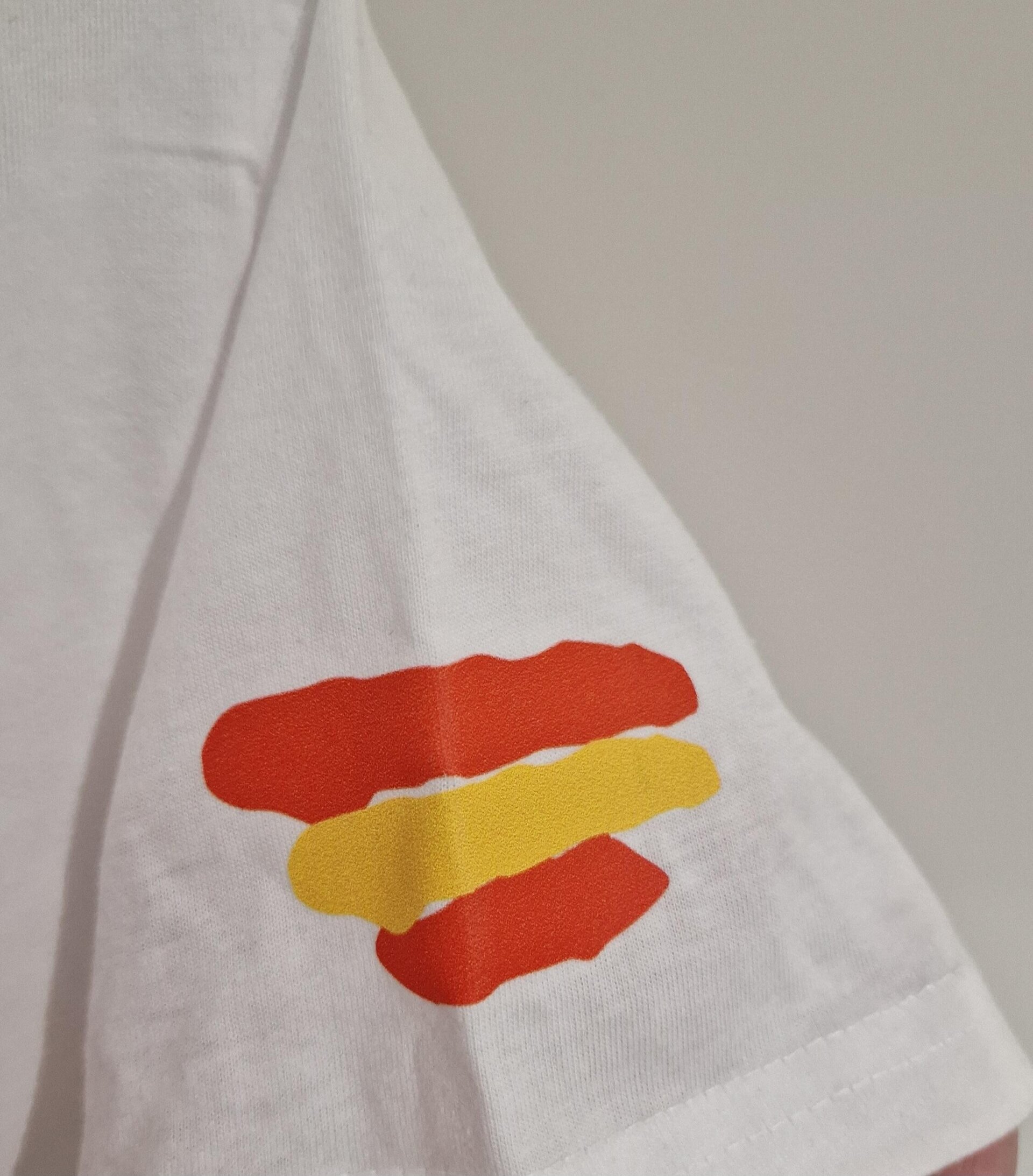 Camiseta Cruz de Borgoña - 4