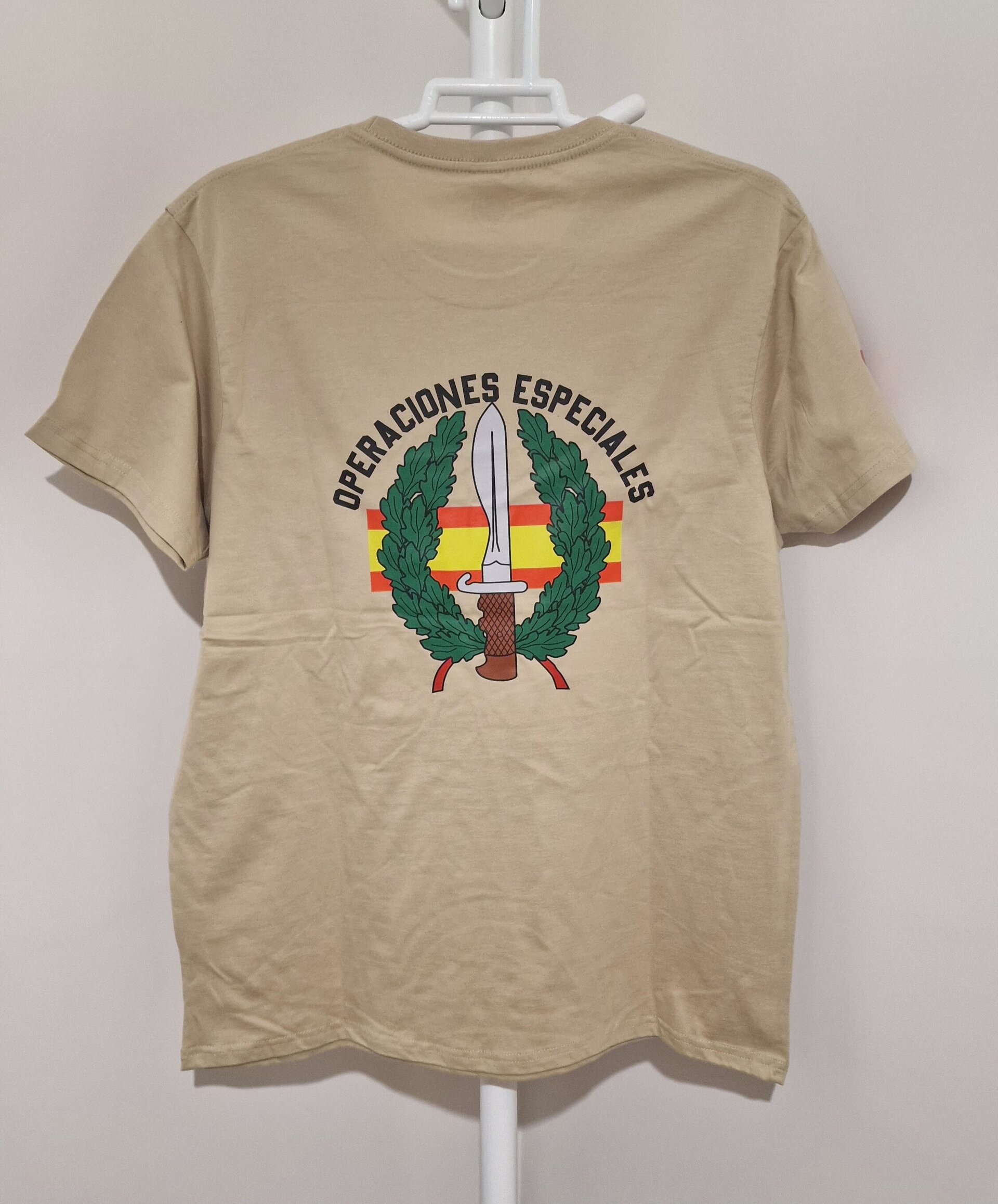 Camiseta Operaciones Especiales - 2