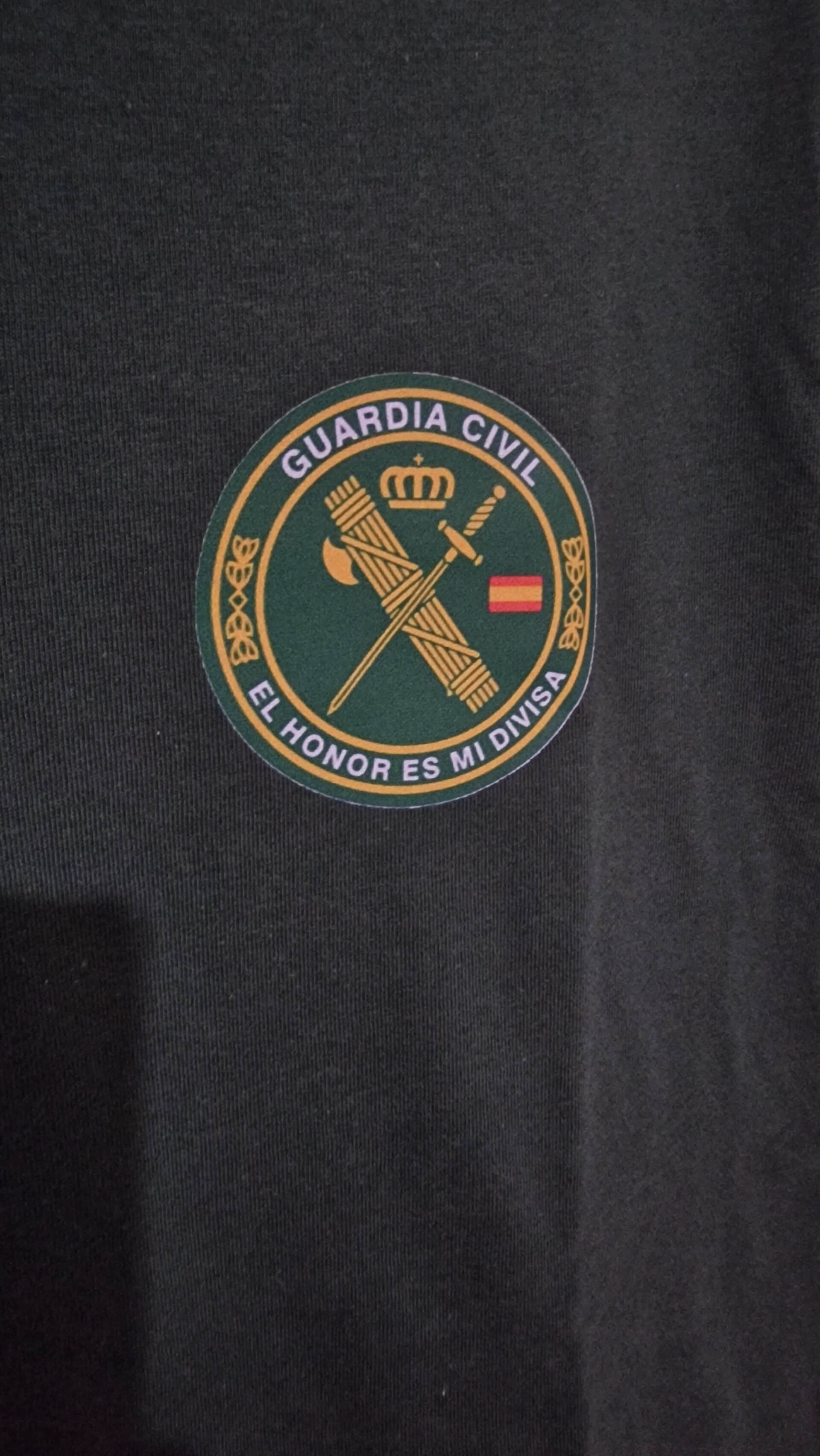 Camiseta Guardia Civil - 3