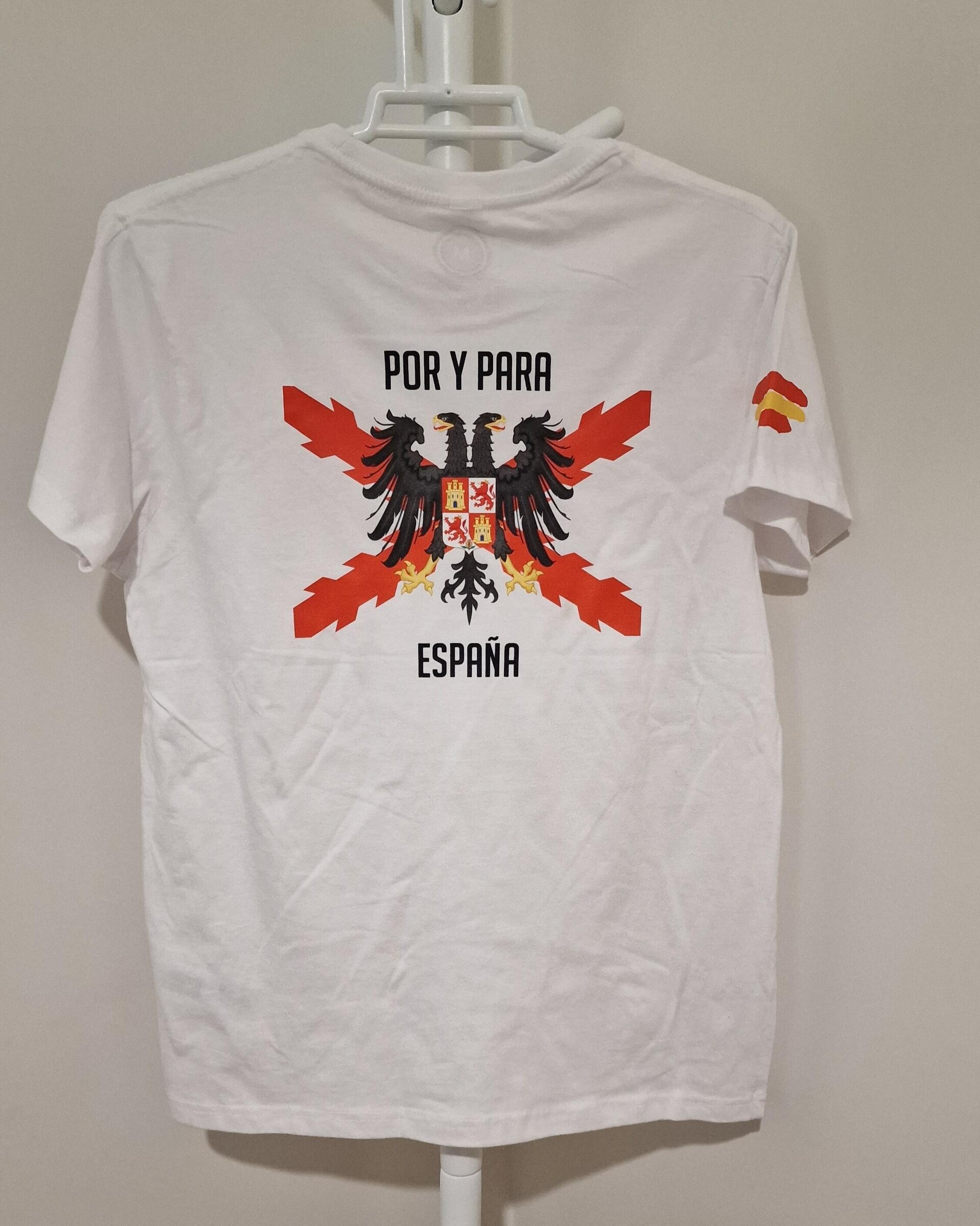 Camiseta Cruz de Borgoña - 2