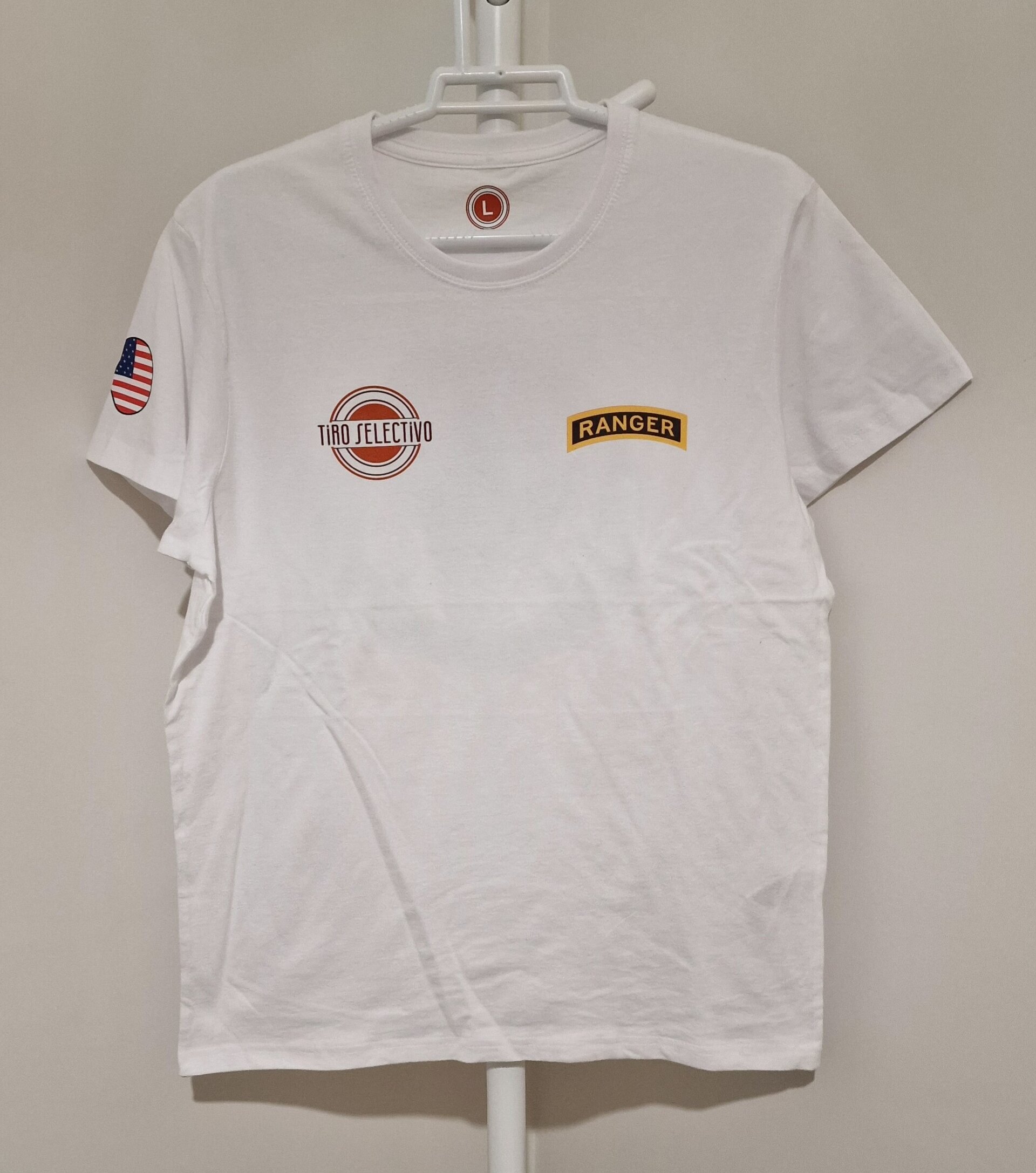 Camiseta Ranger - 1