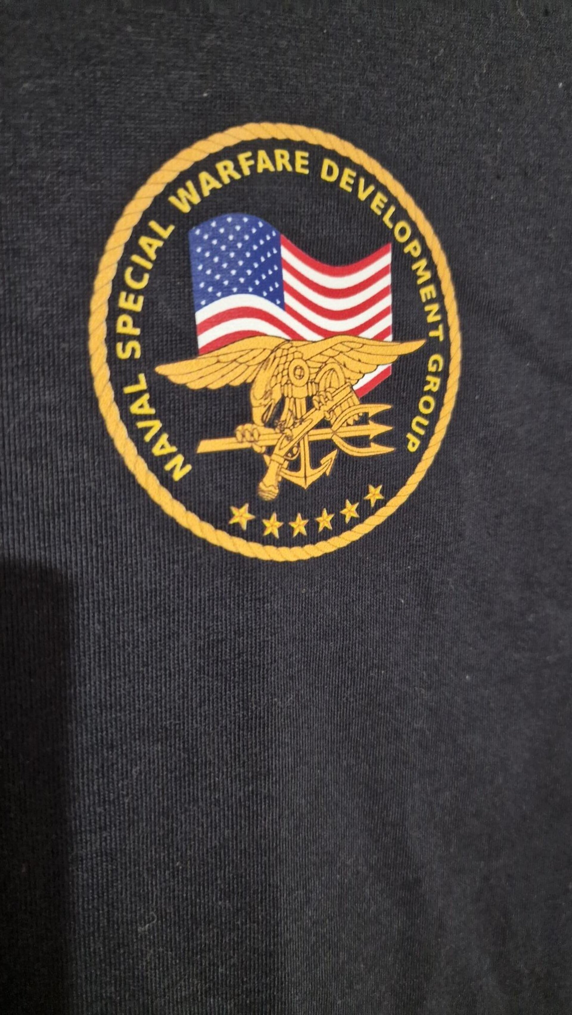 Camiseta Navy Seals - 3