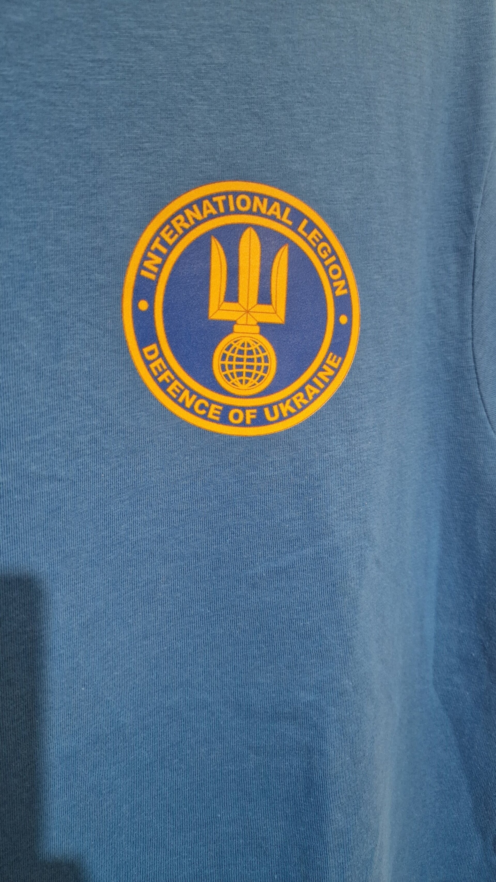 Camiseta Defensa de Ucrania - 3
