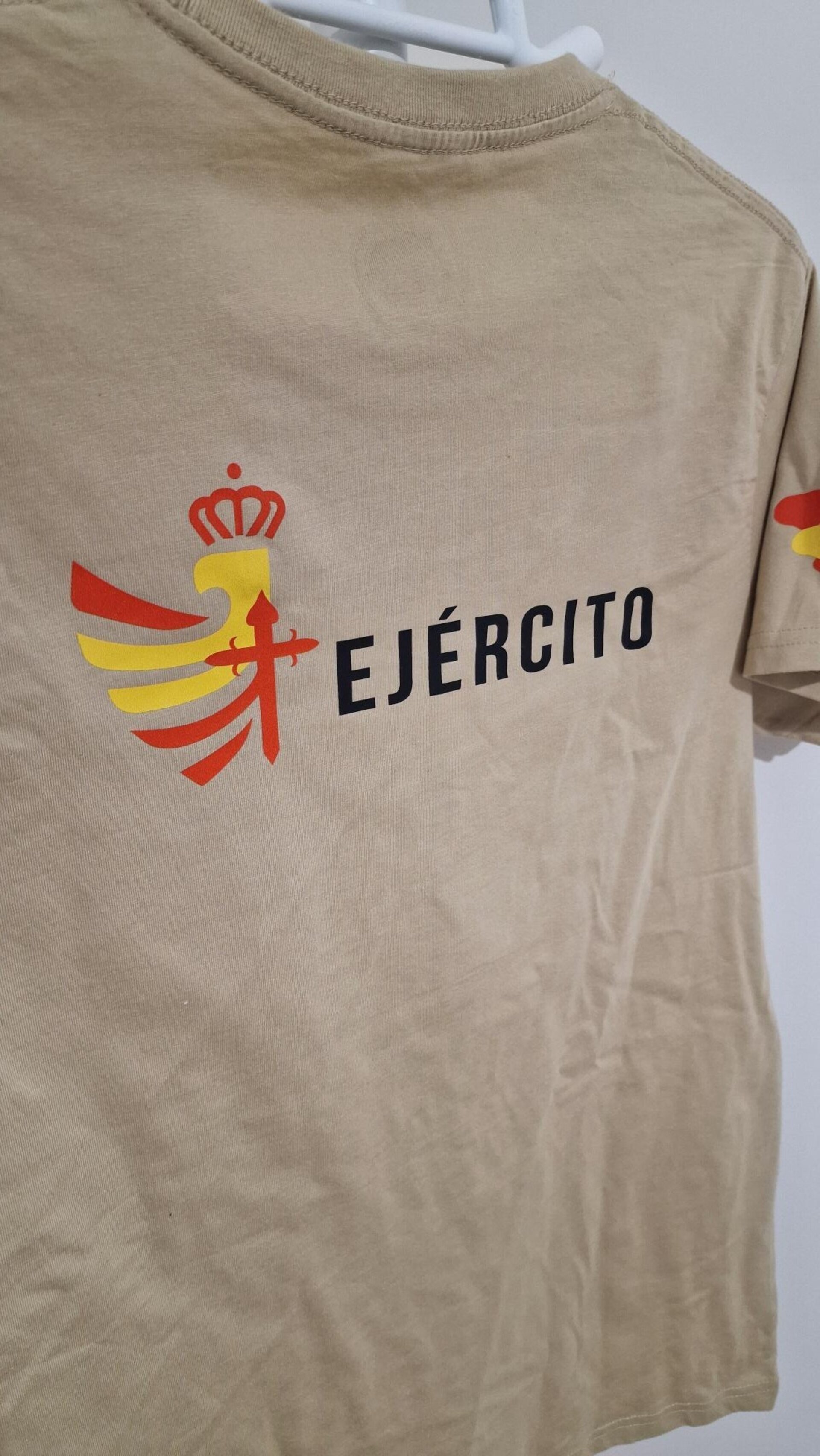 Camiseta Ejercito de Tierra - 4