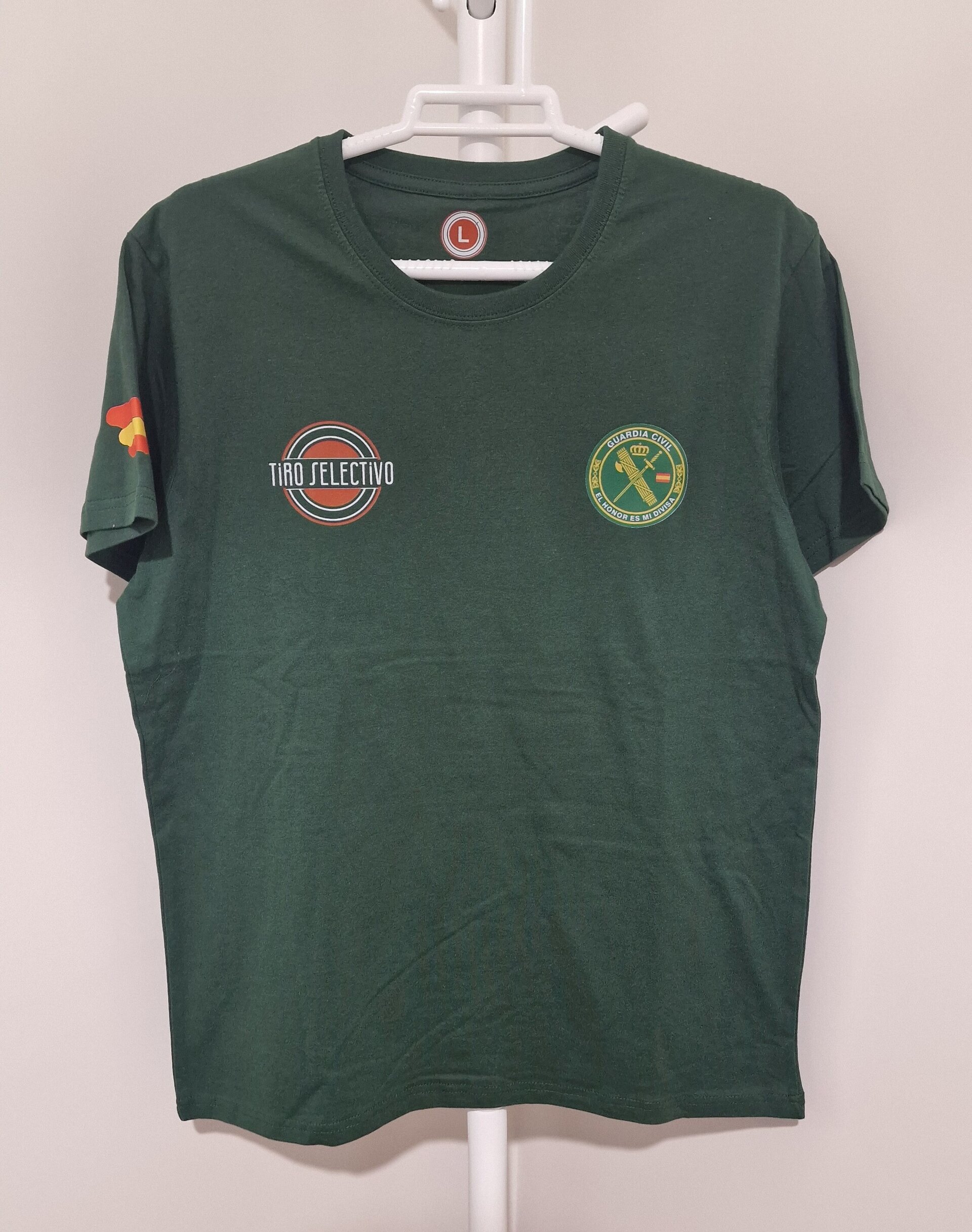 Camiseta Guardia Civil - 1