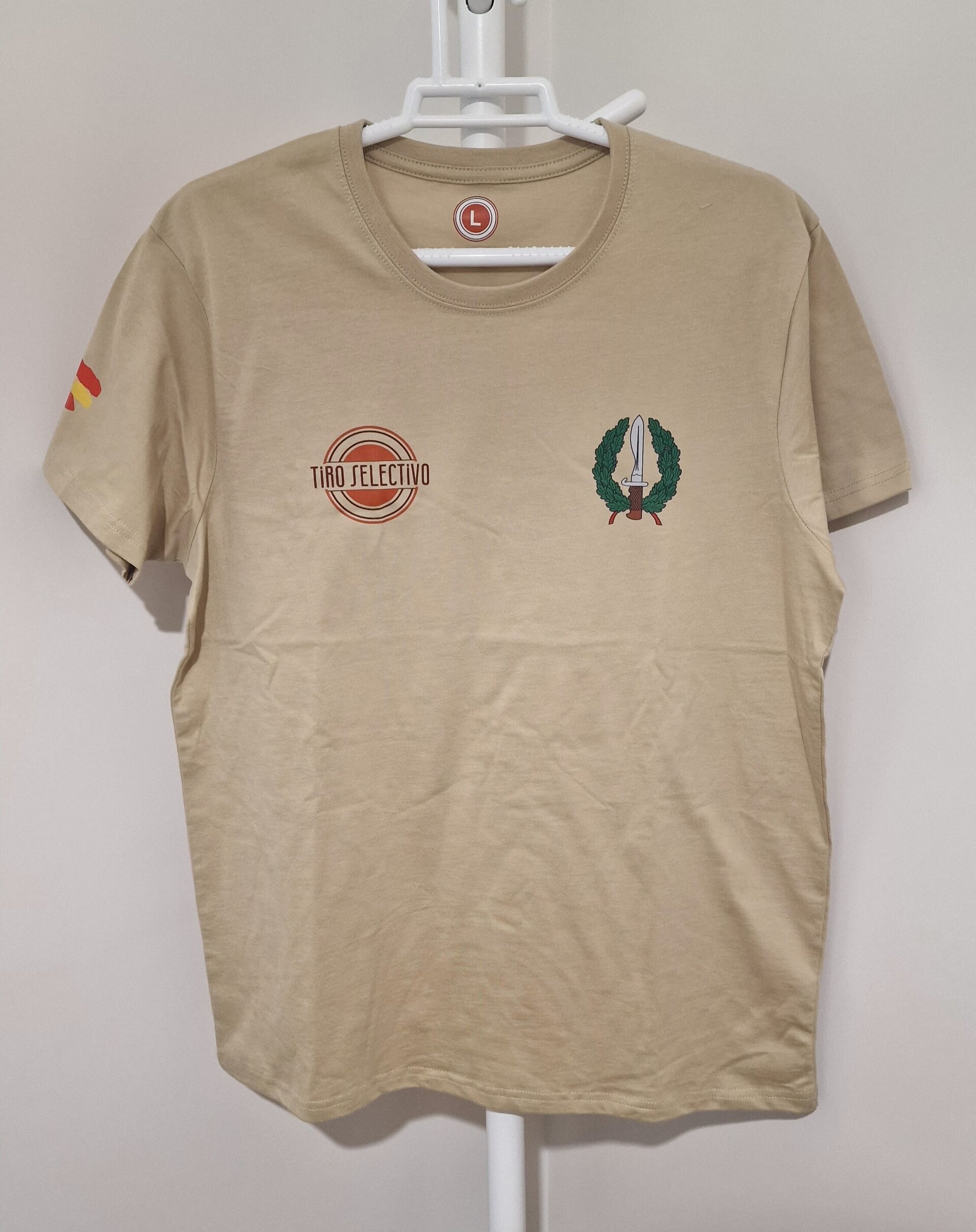 Camiseta Operaciones Especiales - 1