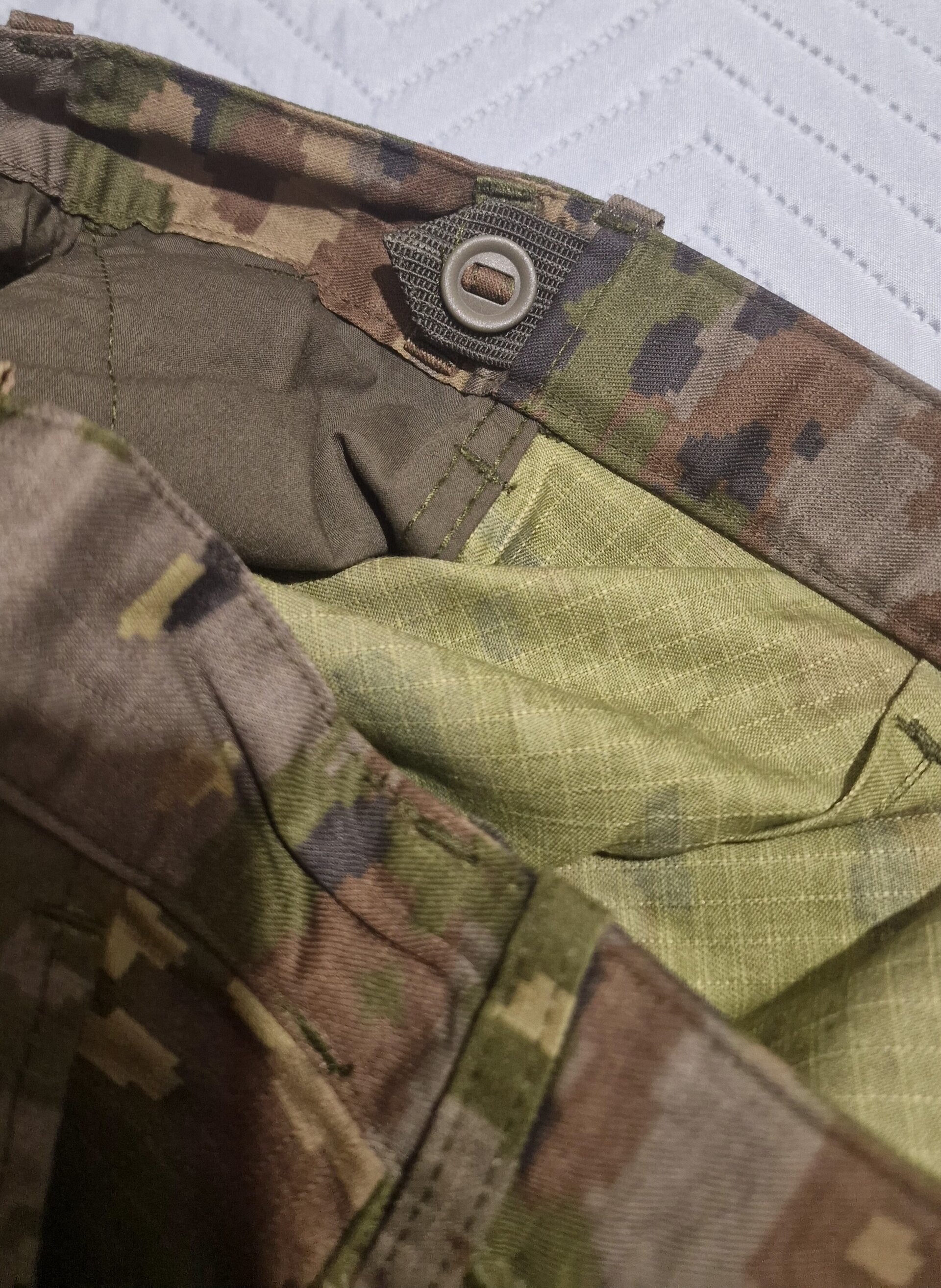 Traje Militar Bosco Pixelado oficial ET - 10