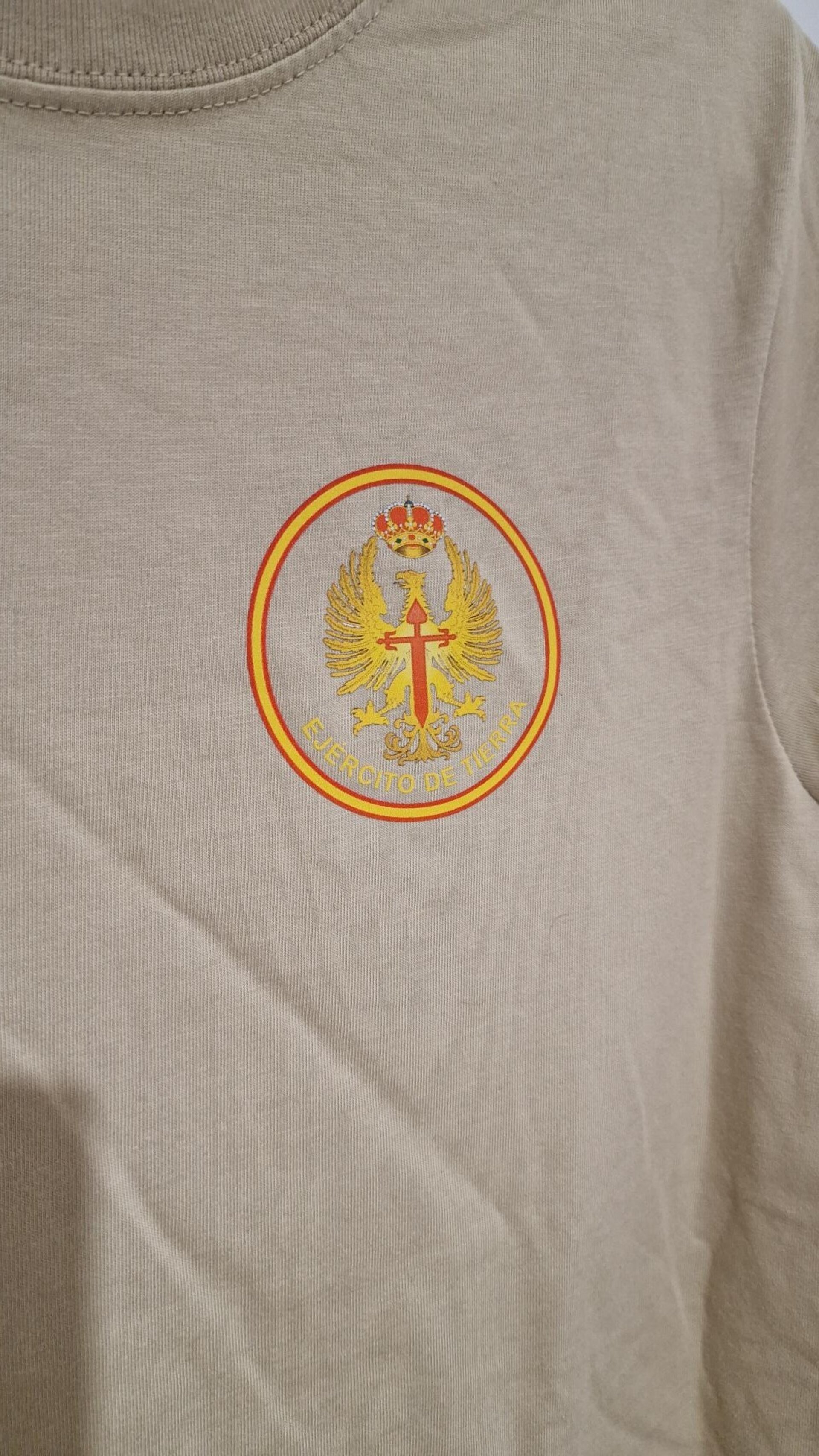 Camiseta Ejercito de Tierra - 3