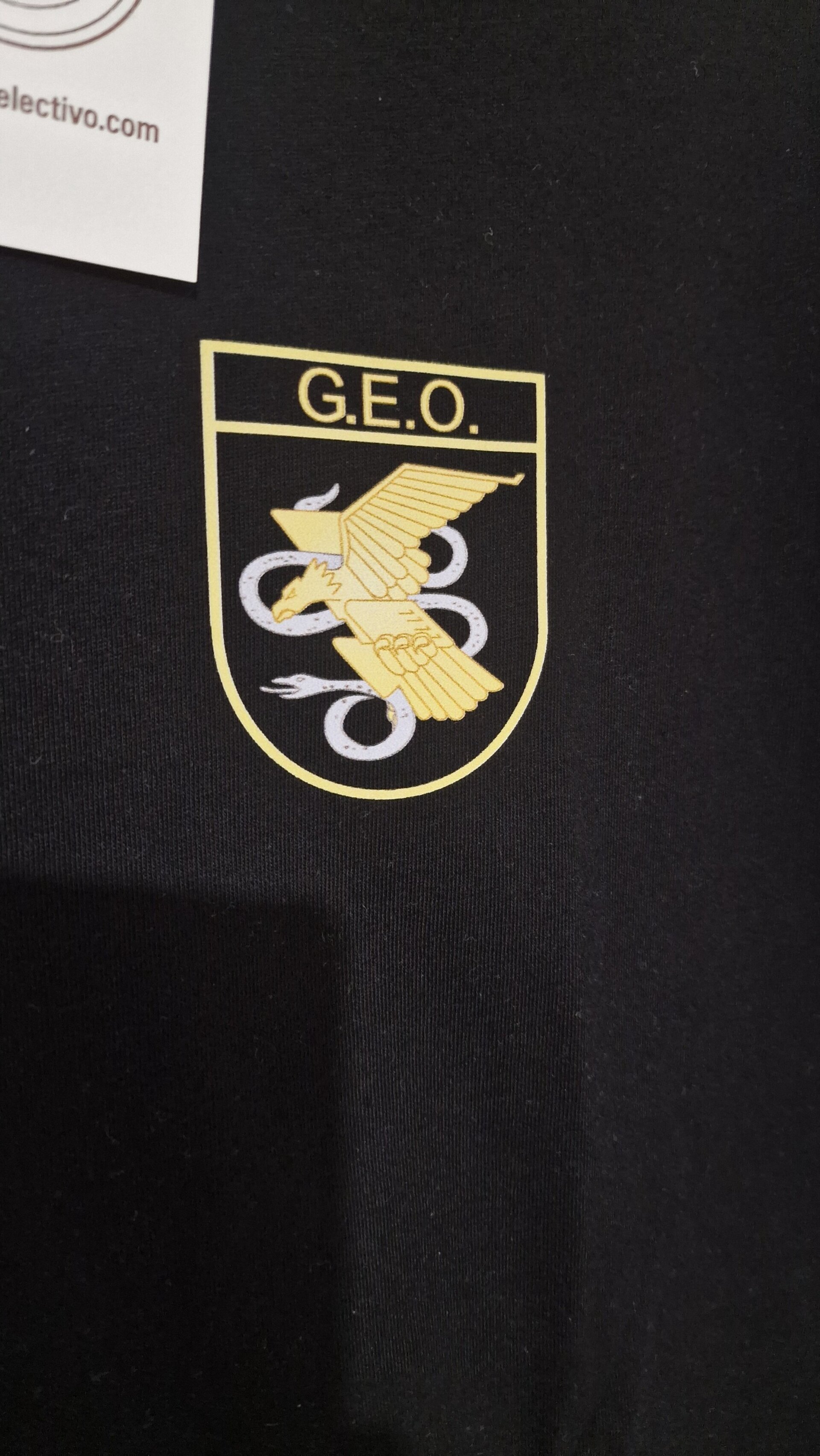 Camiseta GEO - 3