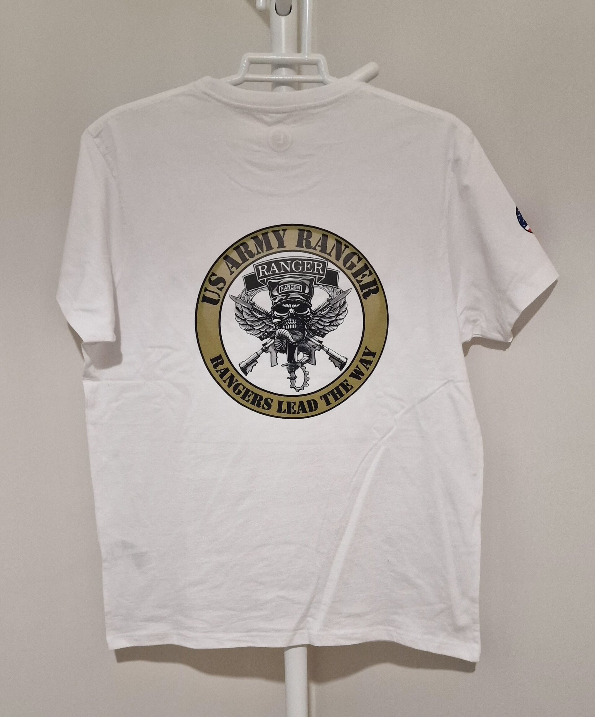 Camiseta Ranger - 2